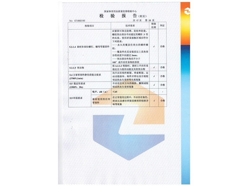 路徑檢驗報測報告