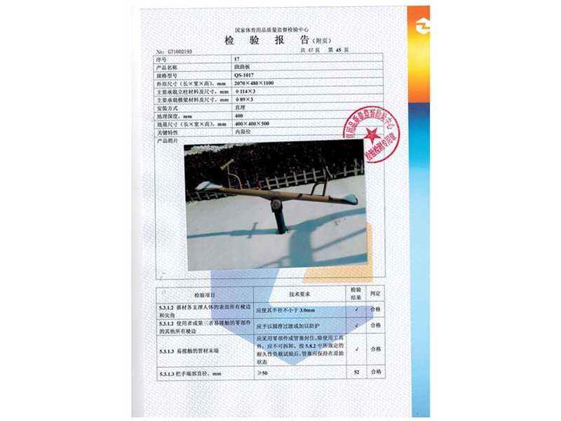 路徑檢驗報測報告