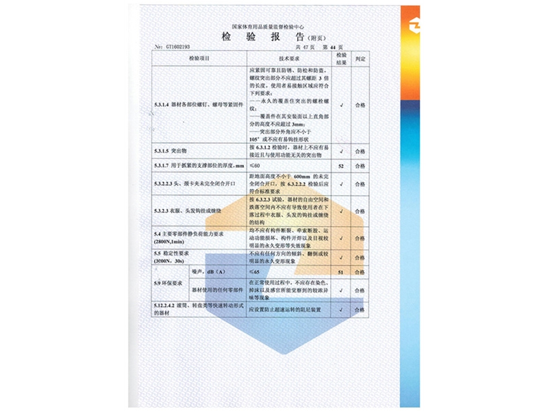路徑檢驗報測報告