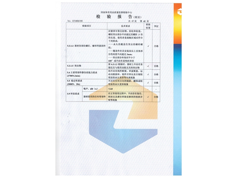 路徑檢驗報測報告