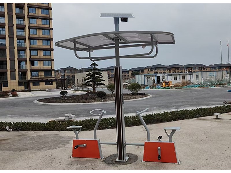 室外健身器材的使用說明是怎樣的呢？