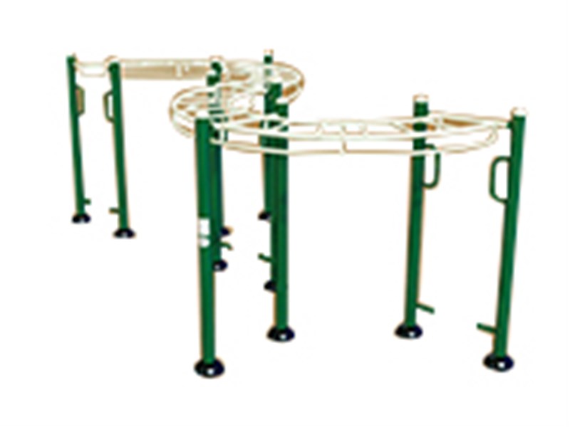 室外健身器材的種類及特點分析