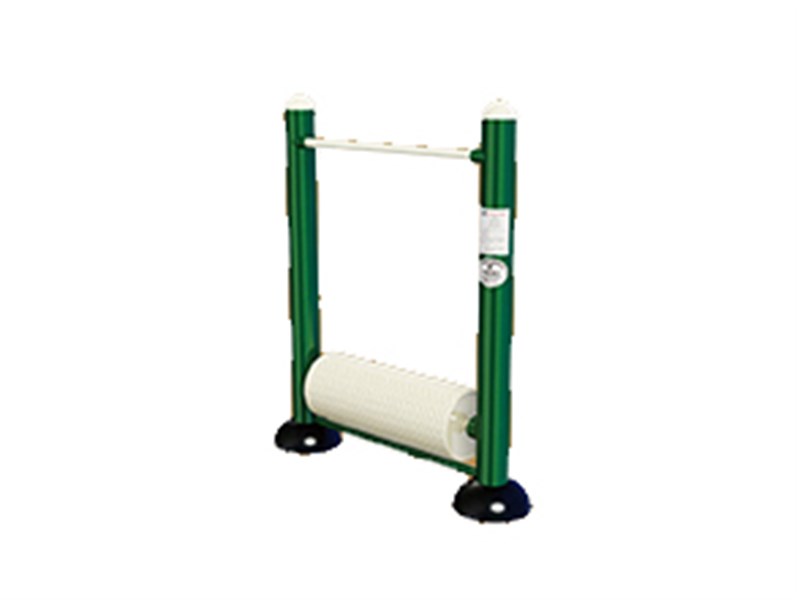 戶外健身器材在生活中的重要性