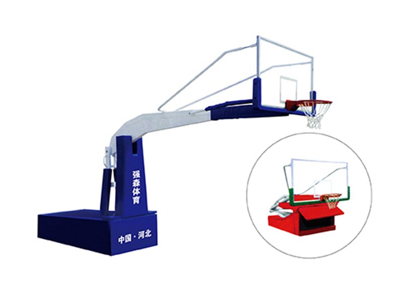 挑選移動籃球架的七籃球架個小竅門