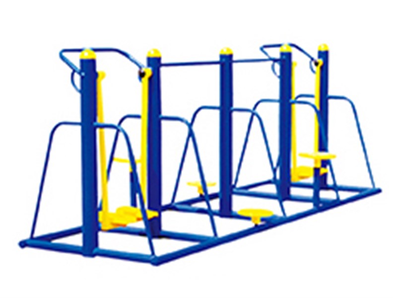 戶外健身器材有哪些分類您知道嗎?