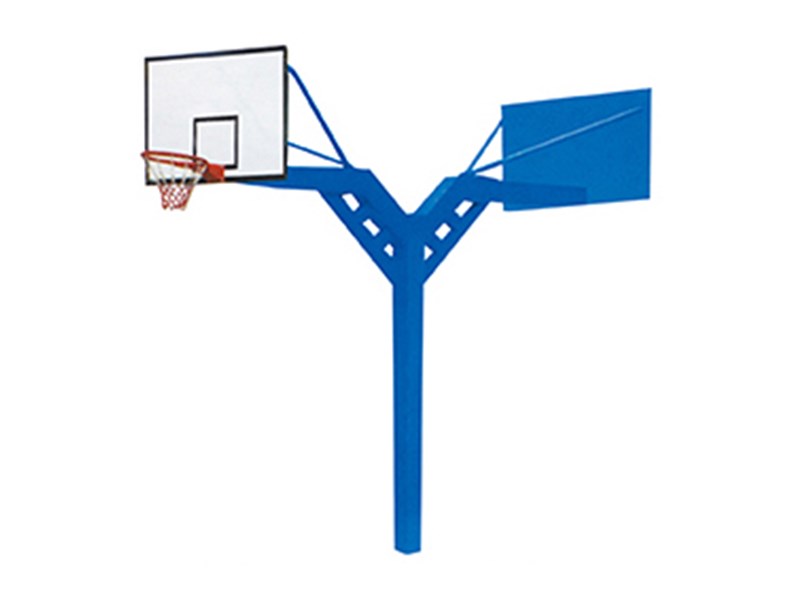籃球架上籃板的選擇要注意什么