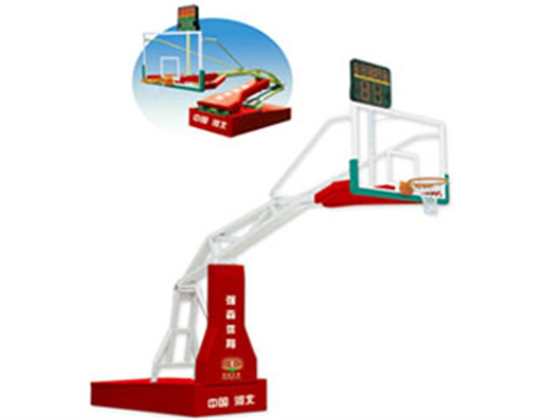 籃球架在安裝前應該注意哪些