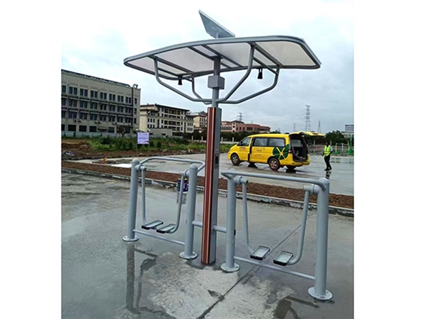 智能雙人漫步機