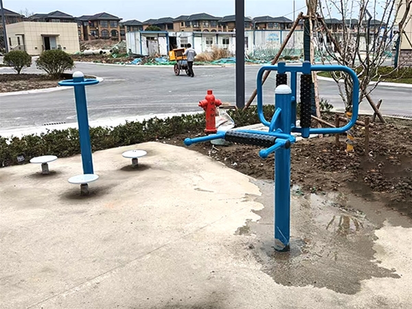 腰背按摩--扭腰器