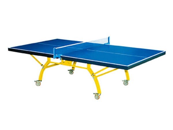 QSTY-0418雙折疊乒乓球臺