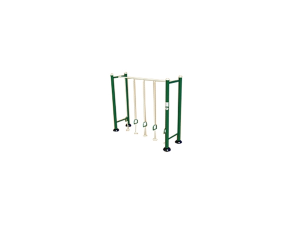 戶外健身器材用步行軟梯