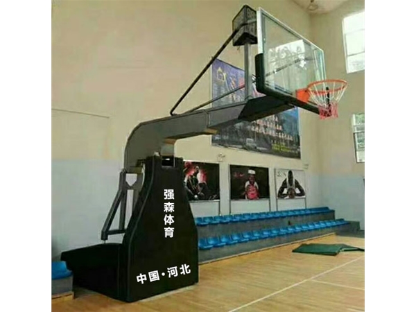 移動(dòng)籃球架