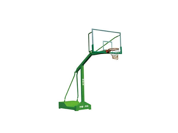 全箱獨臂籃球架