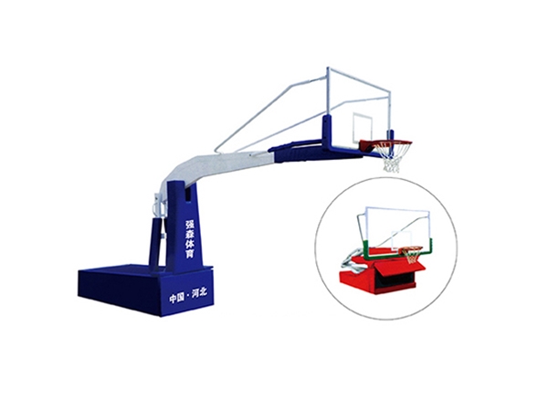 QSTY-0006彈性平衡籃球架