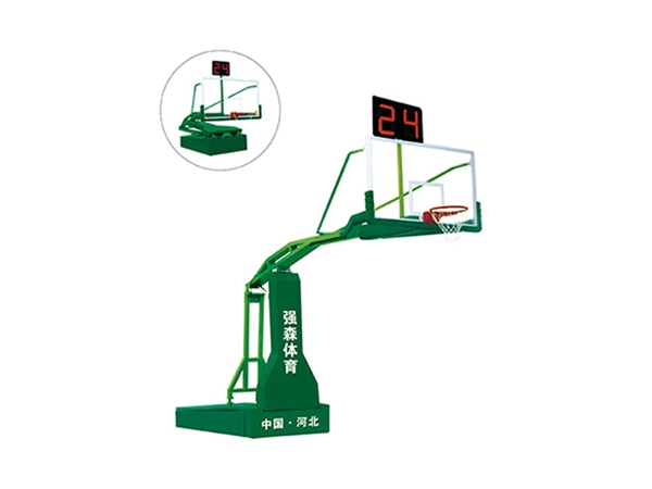 手動液壓籃球架
